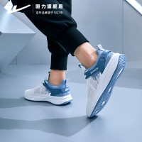回力男鞋夏款透氣運動鞋男士休閒鞋子男款秋季軟底減震網面跑步鞋