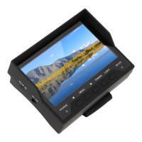 TFT-монитор для камеры видеонаблюдения со светодиодной подсветкой, 4,3 дюйма