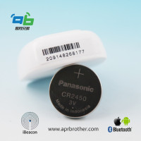 Новый NRF52810 Eddystone Ibeacon EEK-N Поддержка IOS Android