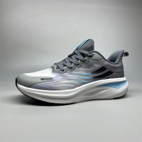 稀缺外貿出口運動男鞋2023夏季透氣輕便減震跑鞋虧本休閒旅遊鞋