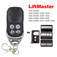 3 шт Ручные передатчики Совместимый Liftmaster Chamberlain 4335E 4335EML HE4331 G4335E G4335 ГаражНый пульт дистанционного управления Ворота Брелок