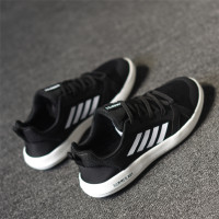 環球2023夏季潮鞋單網超輕跑步鞋韓版情侶休閒百搭透氣運動板鞋男