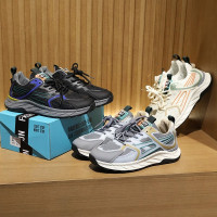 顏值即花樣！49.99美刀！輕便透氣回彈！男士時尚飛織運動休閒鞋