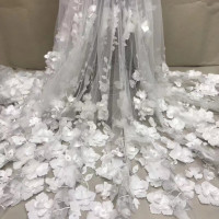 Кружевная ткань