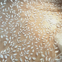 Кружевное свадебное платье