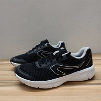 虧本出售迪卡N跑步運動休閒網面鞋春秋季男女款透氣軟底防滑鞋子