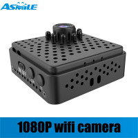 Новинка 2020, популярная мини-видеокамера Full HD 1080P с ночным видением, микро-камера с детектором движения, видео, диктофон, версия DV, SD-карта