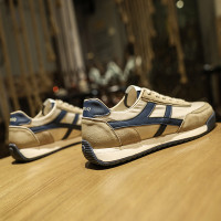 外貿斷碼清倉撿漏男鞋秋季透氣阿甘跑步鞋莆田德訓休閒運動鞋板鞋