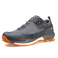 悍途戶外登山鞋秋冬新款輕便透氣運動休閒鞋防滑耐磨低幫戶外鞋男