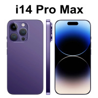 Смартфон i14 Pro Max, 6,8 дюйма, 6000 мАч