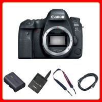 Цифровая компактная полнокадровая камера Canon EOS 6D Mark II