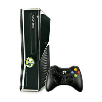 Игровая приставка Xbox 360 Slim 320Гб +50 игр в подарок б/у