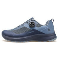 悍途戶外旅遊鞋男秋季新款低幫透氣運動休閒鞋輕便減震防滑跑步鞋