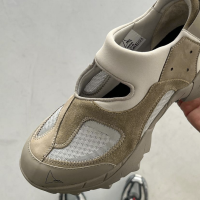 ROA.POYANA忍者鞋登山鞋意大利戶外牛皮麂皮平底涼鞋運動男女鞋