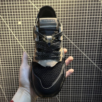 春季透氣真爆米花男鞋莆田鞋潮流休閒鞋軟底運動鞋男女跑步鞋