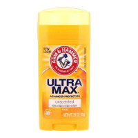 Дезодорант Arm & Hammer, UltraMax, без запаха, 73 гр.
