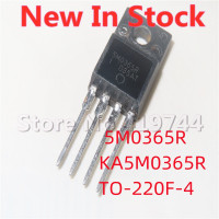 5 шт./лот 5M0365R KA5M0365R TO-220F-4 LCD модуль питания