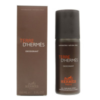 Парфюмированный дезодорант Terre d'Hermes for man 150 ml
