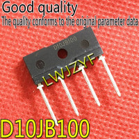 Новинка D10JB100 1kV 10A MOSFET Быстрая доставка