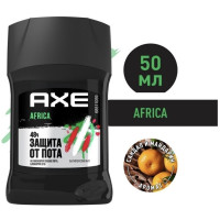 Антиперспирант-стик мужской AXE Africa 50 мл