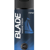 Дезодорант-спрей Blade Deo marine fresh, 150мл