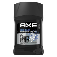 Axe Антиперспирант-карандаш "Cool Ocean", 50 мл