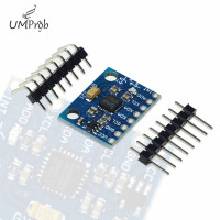 Φ GY521 GY-521 MPU6050 MPU 6050, модуль, 3 оси, MPU-6050 Датчики + акселерометр для arduino, набор «сделай сам»