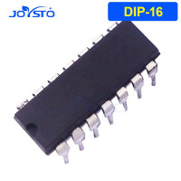 5 шт./лот SN74LS247N HD74LS247P 74LS247 DIP-16 BCD-TO-SEVEN-SEGMENT DECODERS/DRIVERS IC