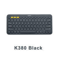 Беспроводная Bluetooth клавиатура/мышь Logitech K380/Pebble, поддержка MacOS/Windows/Android/Chrome OS, цвет в ассортименте