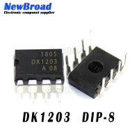 10 шт., чип управления источником питания DK1203 DIP-8 DIP