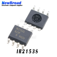 10 шт. IR2153s SOP8 IR2153STR SOP IR2153 SMD IR2153STRPBF SOP-8 IRS2153DS S2153D S2153DS IRS2153D