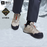 Kailas凱樂石 戶外運動 男款低幫GTX防水登山徒步鞋 KS2142304