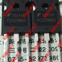 Оригинальный Новый 2 шт./FCH20N60 TO-247 600V 20A TO247