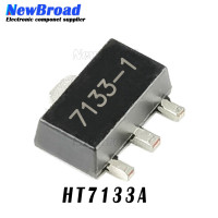 10 шт. HT7133A-1 SOT89 HT7133A SOT HT7133 SMD HT7133-1 SOT-89 7133-1 Новый и оригинальный IC