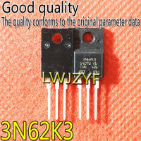 Новинка 3N62K3 STF3N62K3 TO-220F 620V 2.7A MOSFET Быстрая доставка