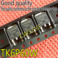 Новинка TK6P60W MOS TK6P60V 600V 6.2A MOSFET Быстрая доставка