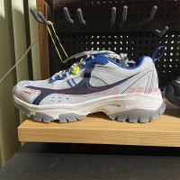 探路者徒步鞋男女春夏新戶外網面透氣防滑休閒運動鞋TFAK81718