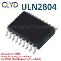 1 шт./лот Новый и оригинальный ULN2804AG ULN2804AFWG чип SOP18 чип драйвера IC