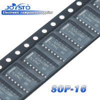 10 шт. CH340G CH340 CH444G CH440G SOP-16 USB Поворотный последовательный порт IC