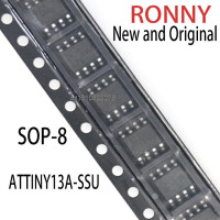 10 шт. новые и оригинальные ATTINY13 ATTINY13A TINY13A ATTINY13A-SU SOP-8 ATTINY13A-SSU