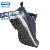 迪卡儂旗艦店官方登山鞋男戶外防滑防水徒步鞋女春秋旅遊鞋ODS