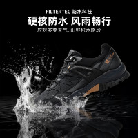 凱樂石望嶽防水徒步鞋男夏季登山戶外鞋女防滑透氣新款男鞋