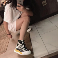 Acg Mountain男鞋戶外登山徒步鞋高筒防水越野跑鞋GTX機能運動鞋