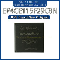 Новый оригинальный EP4CE115F29C8N EP4CE115F29C8 EP4CE115F29 IC MCU BGA-780