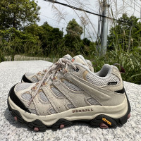 MERRELL邁樂戶外徒步登山鞋GTX防水耐磨女鞋MOAB3男