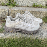 MERRELL邁樂戶外登山徒步男女情侶防滑耐磨V底MOAB3