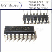 5 шт. SN74LS283N DIP16 SN74LS283 74LS283N DIP HD74LS283P DIP-16 Новый