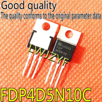 Новинка FDP4D5N10C TO-220 MOSFET Быстрая доставка