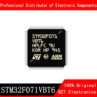 5 шт./лот новый оригинальный STM32F071VBT6 STM32F071 LQFP100 микроконтроллер MCU в наличии