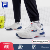 【黃景瑜同款】FILA FilaSPEED SERVE男鞋性能網球鞋2023秋綜訓鞋